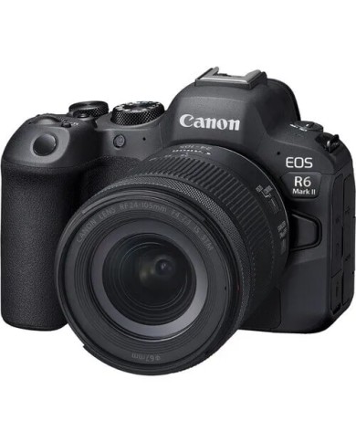 CANON EOS R6 MARK II + 24-105mm f4-7.1