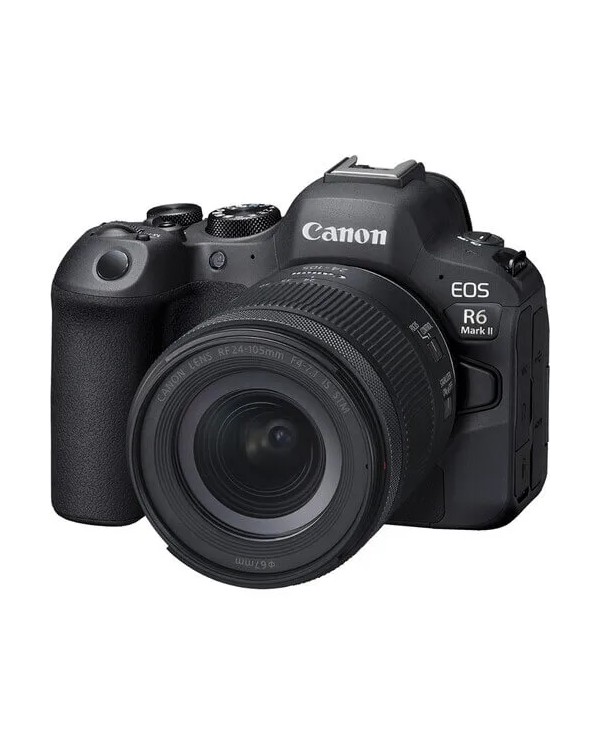 CANON EOS R6 MARK II + 24-105mm f4-7.1