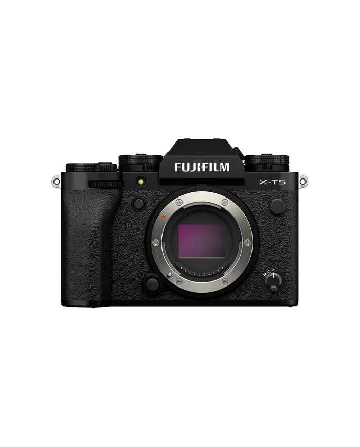 FUJIFILM X-T5 NEGRA