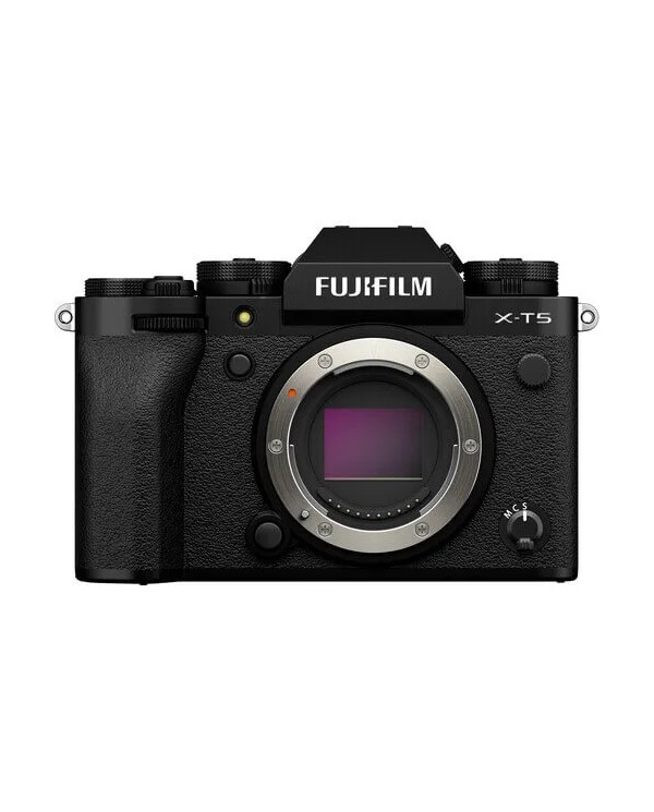 FUJIFILM X-T5 NEGRA