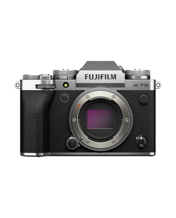 FUJIFILM X-T5 PLATA