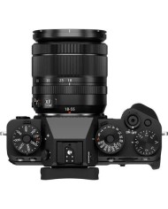 El mejor precio FUJIFILM X-T5 +XF 18-55mm NEGRO