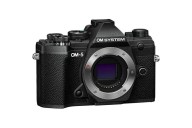 OM SYSTEM OM-5 NEGRA