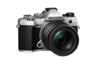OM SYSTEM OM-5 + 12-45mm PRO PLATA