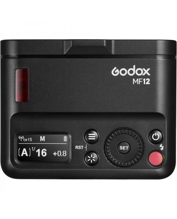 Comprar GODOX MF12K MACRO FLASH