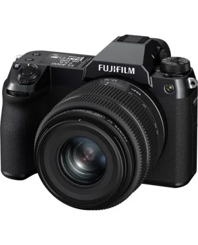 FUJIFILM GFX 50S II + GF 35-70mm