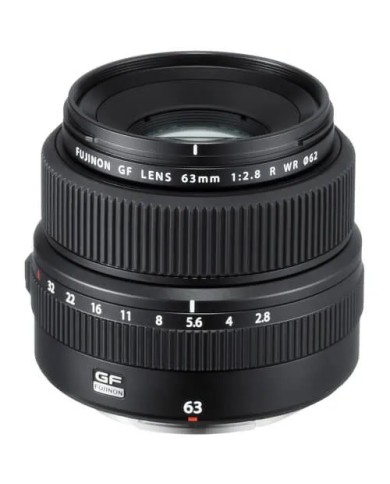 FUJINON GF 63mm f2.8 R WR