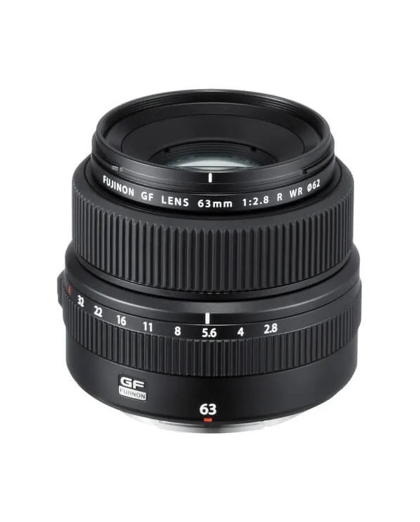 FUJINON GF 63mm f2.8 R WR