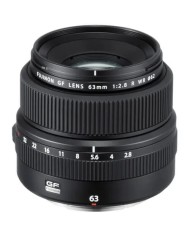 FUJINON GF 63mm f2.8 R WR