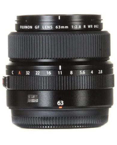 Comprar FUJINON GF 63mm f2.8 R WR