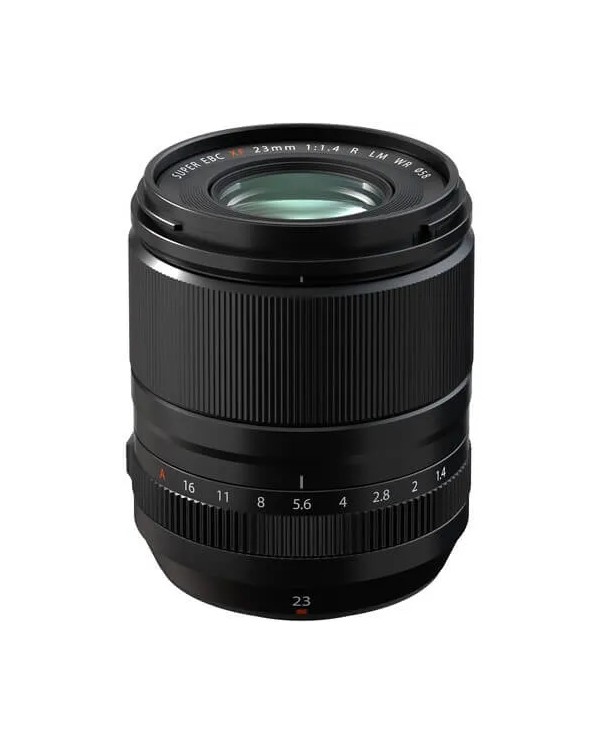 FUJINON XF 23mm F1.4 R LM WR