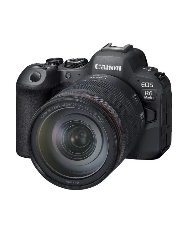 CANON EOS R6 + 24-105mm f4 L IS USM