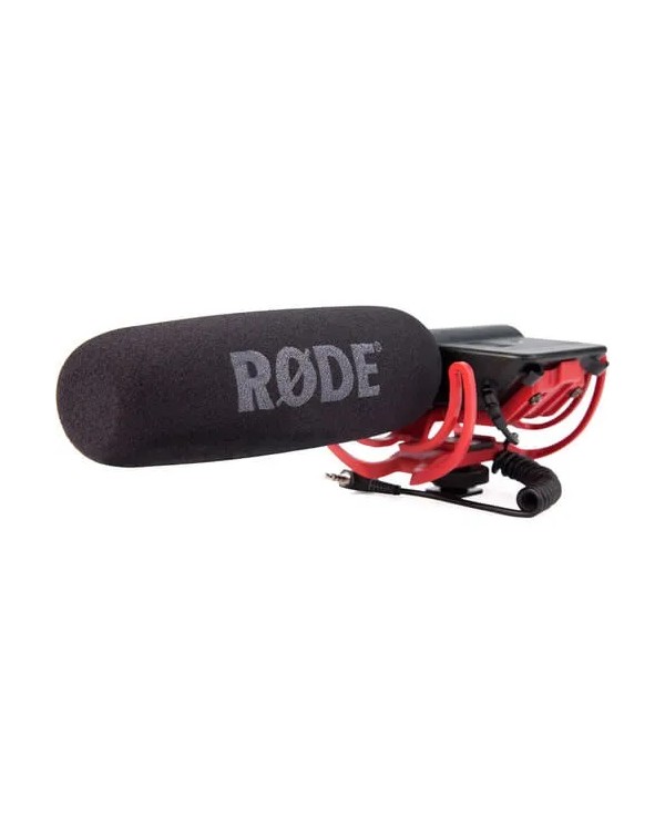 RODE VIDEOMIC MICRÓFONO