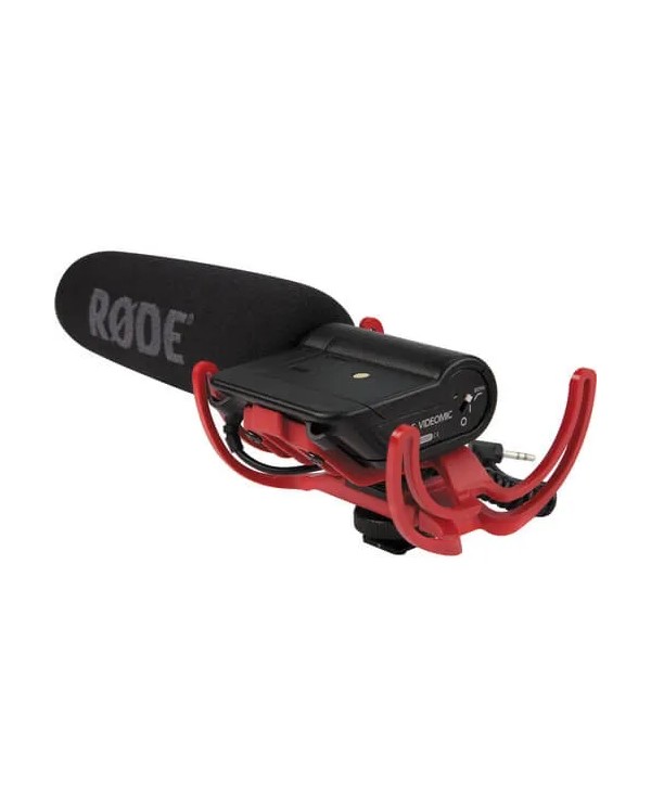 Comprar RODE VIDEOMIC MICRÓFONO