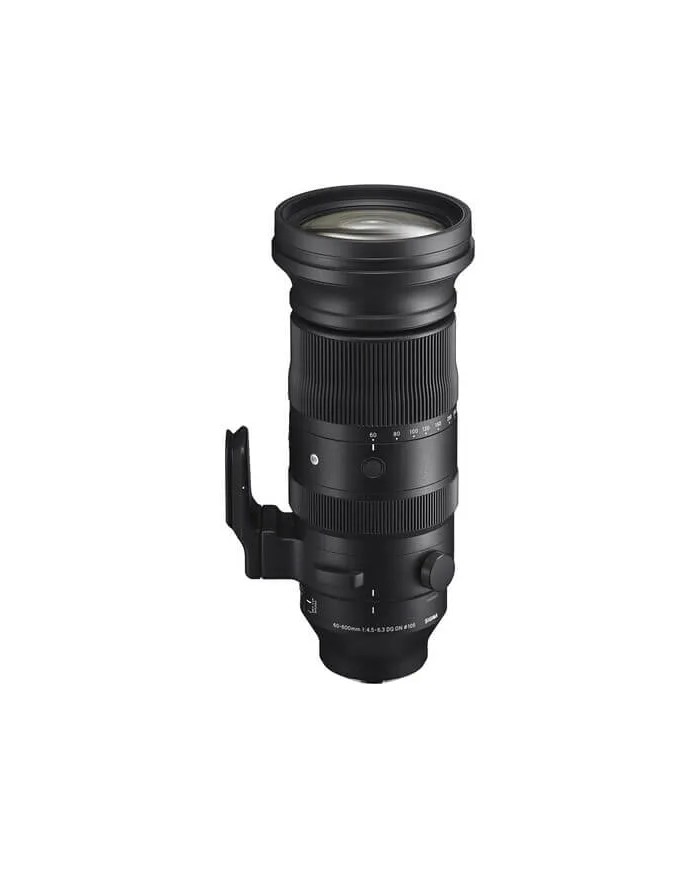 SIGMA 60-600mm f4.5-6.3 DG DN OS L-MOUNT