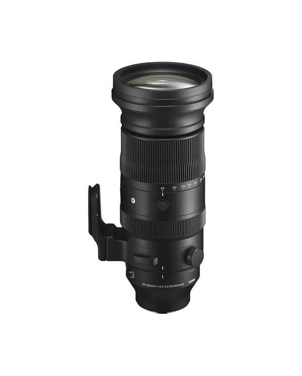 SIGMA 60-600mm f4.5-6.3 DG DN OS L-MOUNT