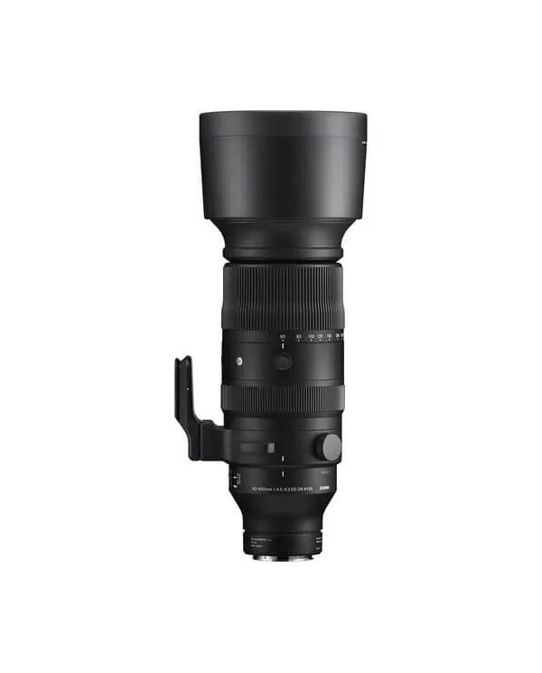 SIGMA 60-600mm f4.5-6.3 DG DN OS L-MOUNT