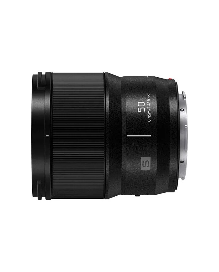 Panasonic S-X50E Lumix S Pro 50mm F1.4 | TV Connections