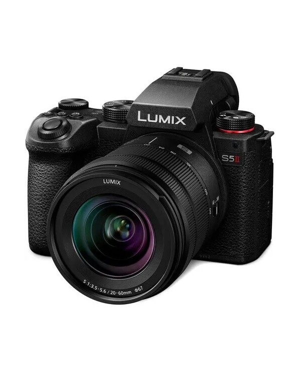 PANASONIC LUMIX S5 II +20-60mm