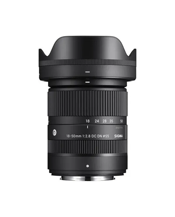 SIGMA 18-50mm f2.8 DC DN CONTEMPORARY X-MOUNT