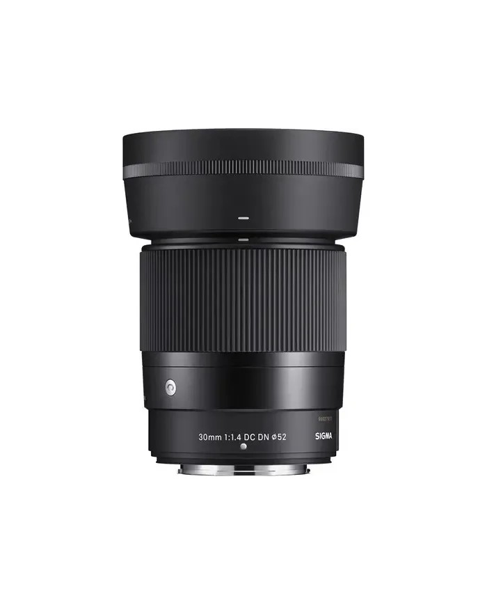 SIGMA 30mm f1.4 DC DN CONTEMPORARY X-MOUNT