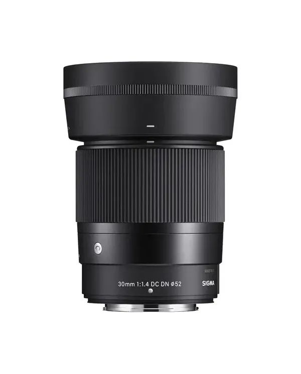 SIGMA 30mm f1.4 DC DN CONTEMPORARY X-MOUNT