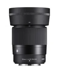 SIGMA 30mm f1.4 DC DN CONTEMPORARY X-MOUNT