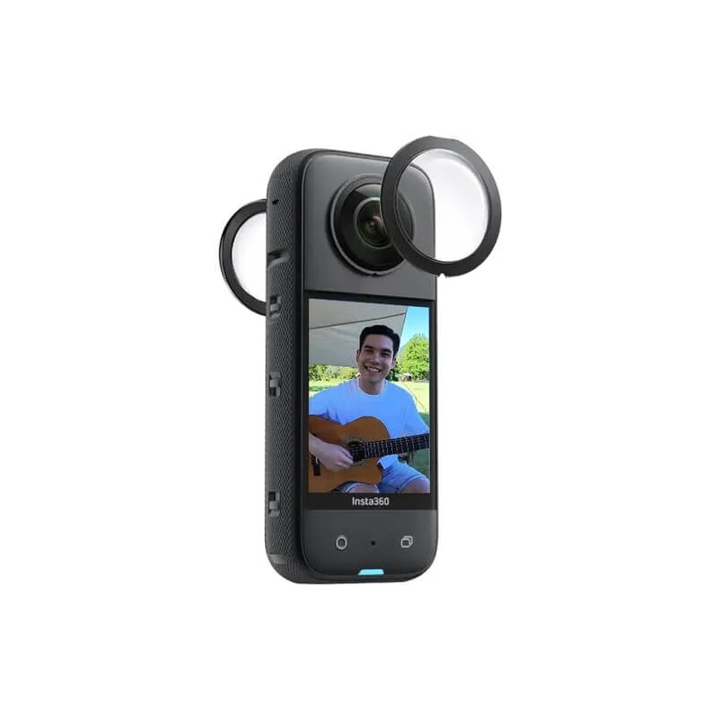 PROTECTOR DE LENTE INSTA360 X3