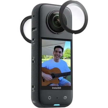 PROTECTOR DE LENTE INSTA360 X3