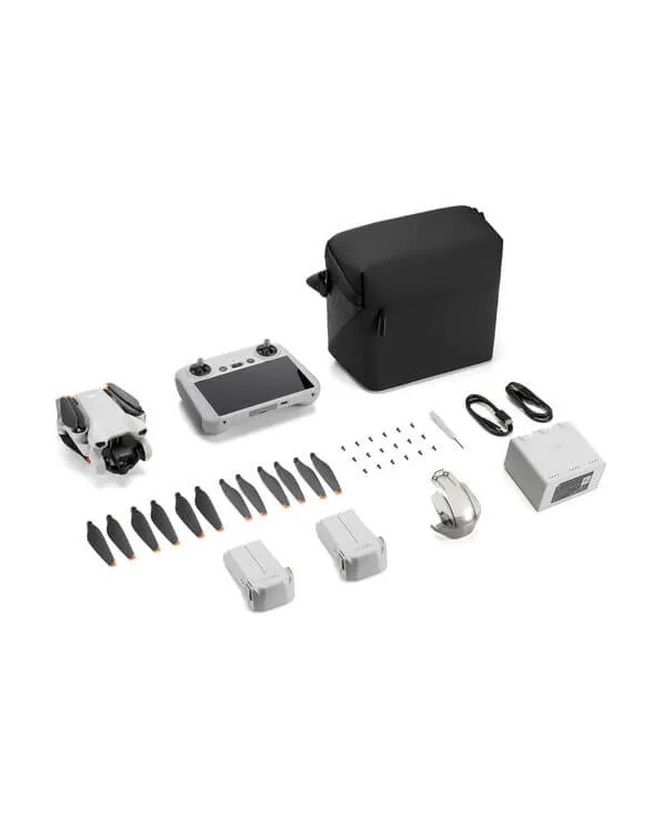 Comprar DJI MINI 3 + DJI RC FLY MORE COMBO