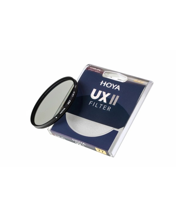 FILTRO HOYA UX II POLARIZADOR 82mm