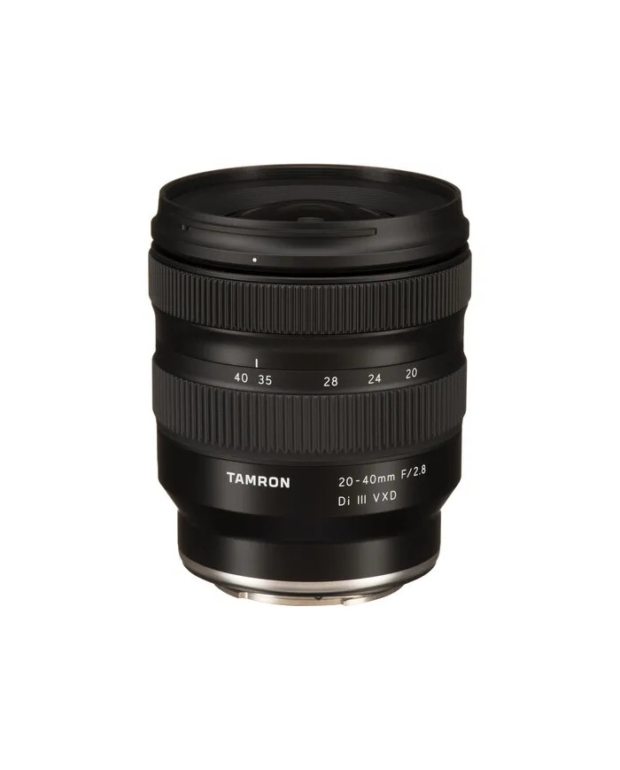 Tamron 20-40mm f/2.8 Di III VXD