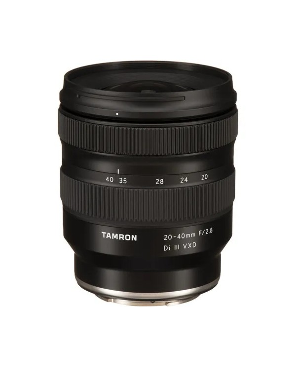 Tamron 20-40mm f/2.8 Di III VXD